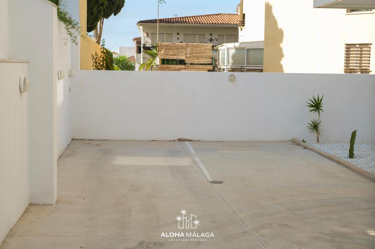 Mediterranea Beach Pedregalejo, By Alohamalaga Málaga Exterior foto